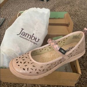 Jambu Flats(3 different pairs see attached)